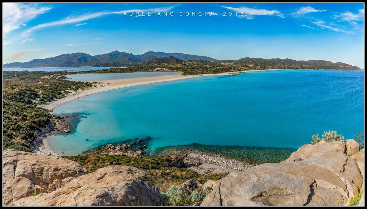 Cappuccine Guesthouse Κάλιαρι Εξωτερικό φωτογραφία