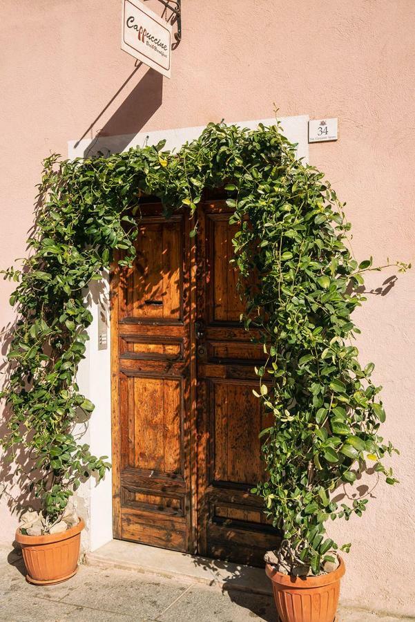 Cappuccine Guesthouse Κάλιαρι Εξωτερικό φωτογραφία